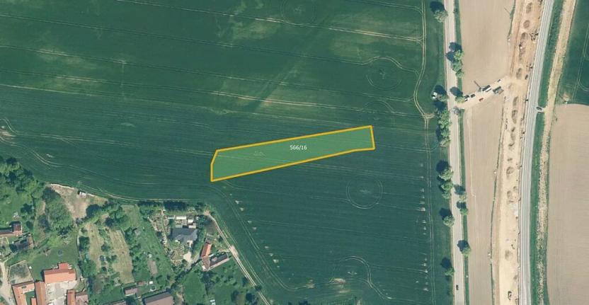 Prodej pole, Mirotice, 3729 m2