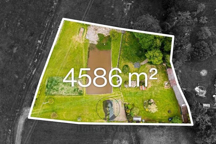Prodej pozemku pro bydlení, Bernartice, Písecká, 4586 m2
