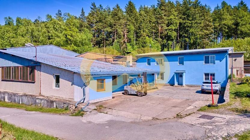 Prodej skladu, Háje, 6412 m2