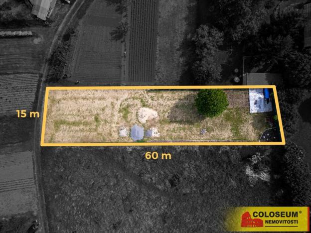 Prodej pozemku pro bydlení, Otnice, 879 m2