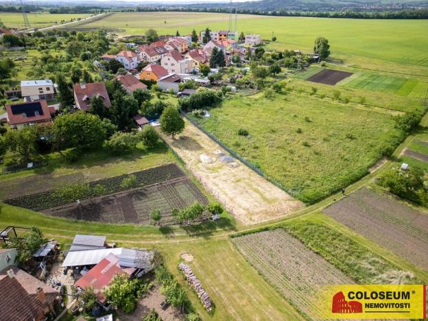 Prodej pozemku pro bydlení, Otnice, 879 m2