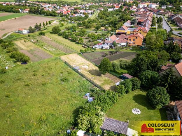 Prodej pozemku pro bydlení, Otnice, 879 m2