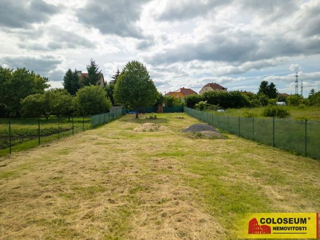 Prodej pozemku pro bydlení, Otnice, 879 m2