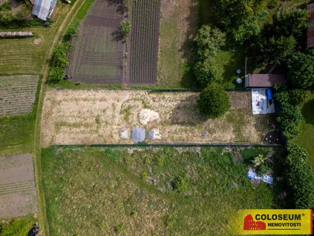 Prodej pozemku pro bydlení, Otnice, 879 m2