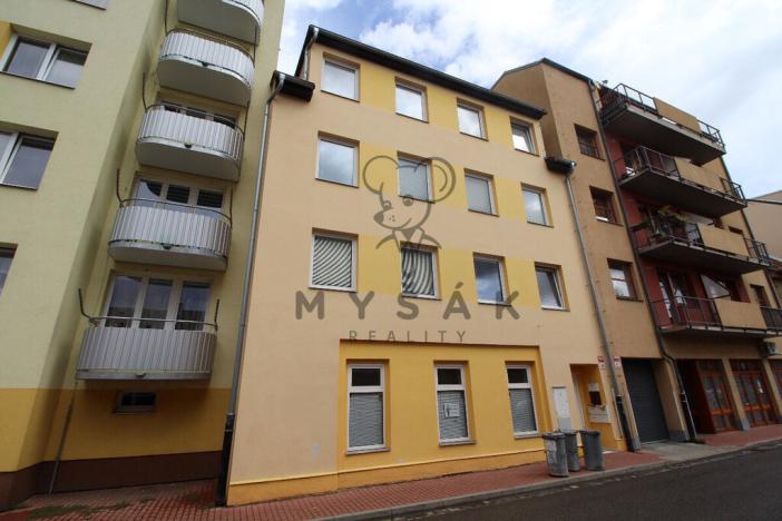 Pronájem bytu 2+1, České Budějovice - České Budějovice 3, J. Š. Baara, 72 m2