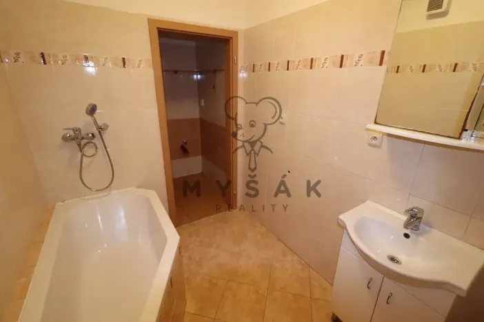 Pronájem bytu 2+1, České Budějovice - České Budějovice 3, J. Š. Baara, 72 m2