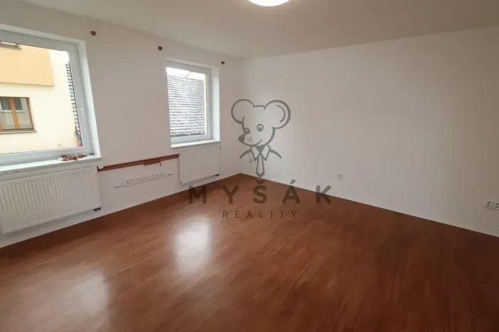 Pronájem bytu 2+1, České Budějovice - České Budějovice 3, J. Š. Baara, 72 m2