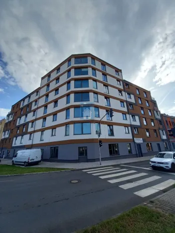 Pronájem bytu 2+kk, Plzeň, Železniční, 83 m2