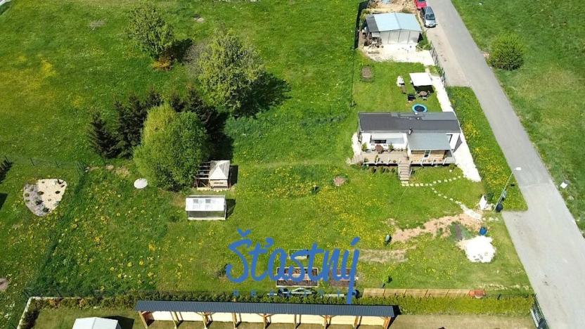 Prodej pozemku pro bydlení, Prosečné, 1375 m2