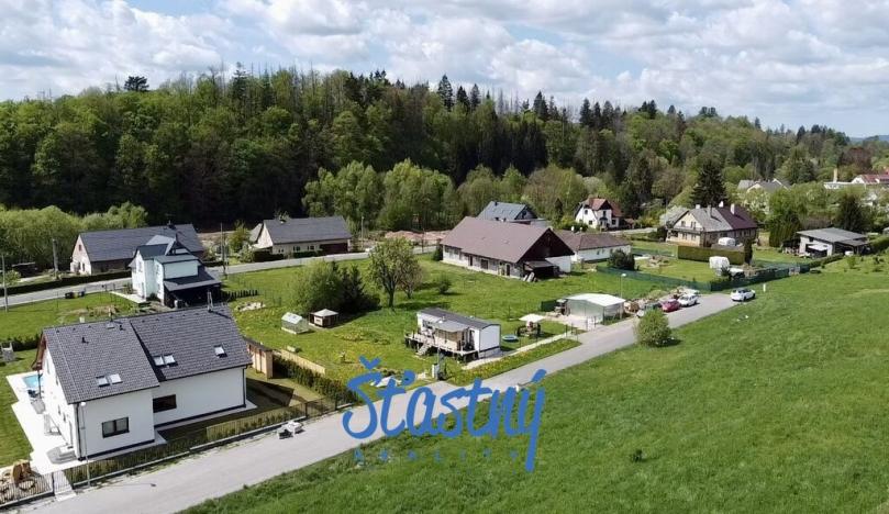 Prodej pozemku pro bydlení, Prosečné, 1375 m2