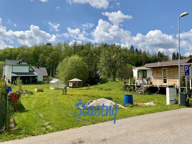 Prodej pozemku pro bydlení, Prosečné, 1375 m2