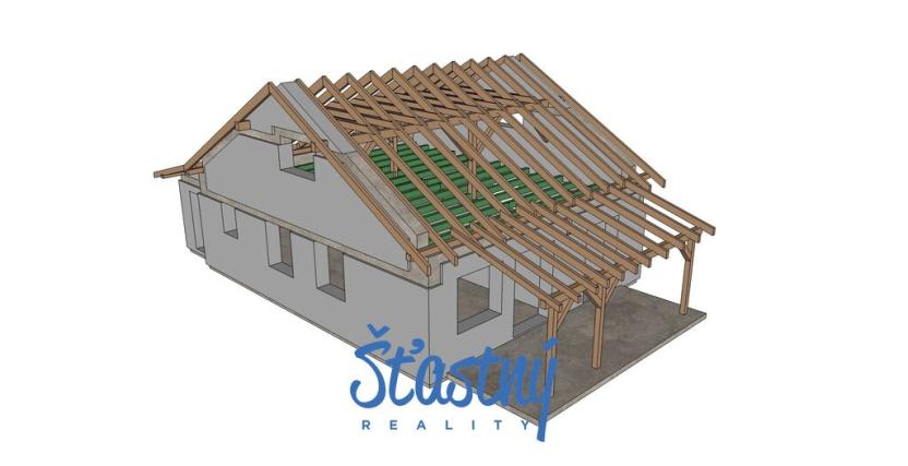 Prodej pozemku pro bydlení, Prosečné, 1375 m2