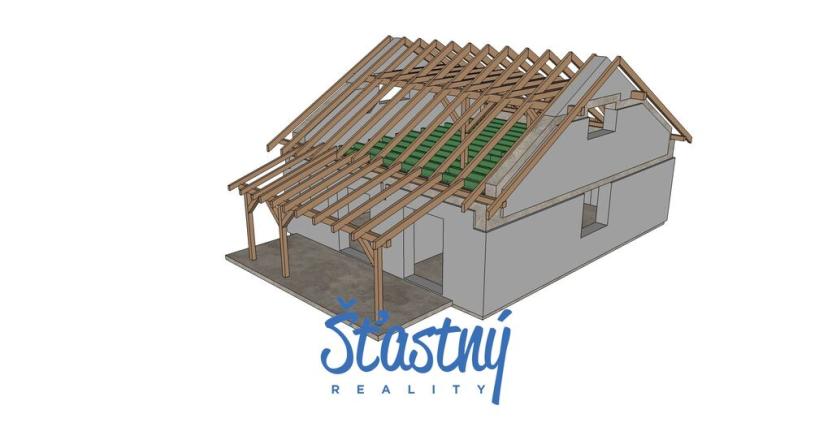 Prodej pozemku pro bydlení, Prosečné, 1375 m2