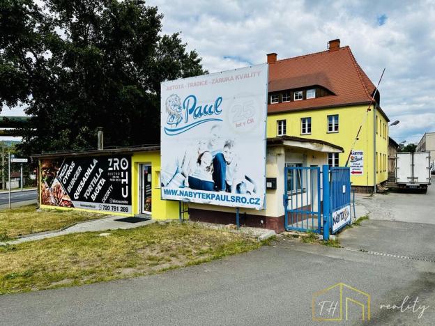 Pronájem restaurace, Teplice, Libušina, 56 m2