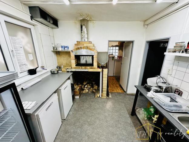 Pronájem restaurace, Teplice, Libušina, 56 m2