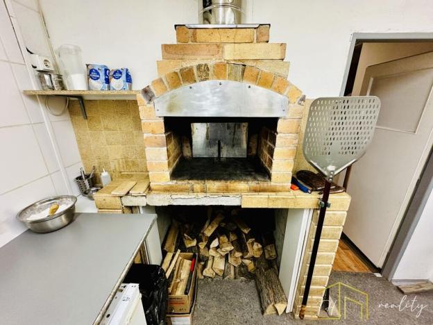 Pronájem restaurace, Teplice, Libušina, 56 m2