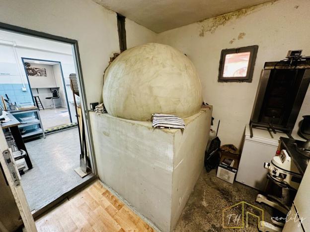 Pronájem restaurace, Teplice, Libušina, 56 m2