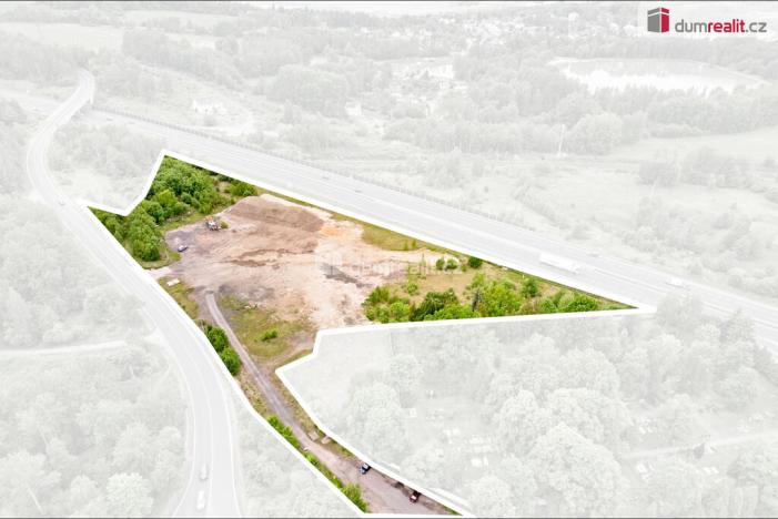 Prodej komerčního pozemku, Nové Sedlo, 20000 m2