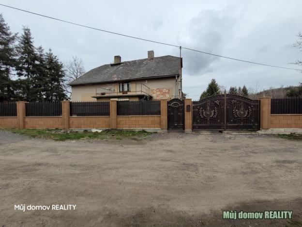 Prodej rodinného domu, Bohutín, 340 m2