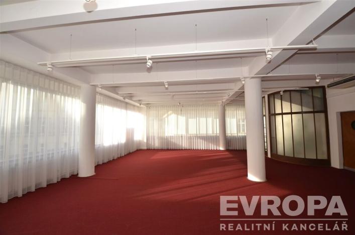Pronájem obchodního prostoru, Praha - Nové Město, Jungmannovo náměstí, 104 m2