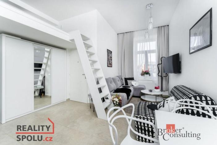 Pronájem bytu 1+kk, Albrechtice nad Orlicí, 1. máje, 30 m2