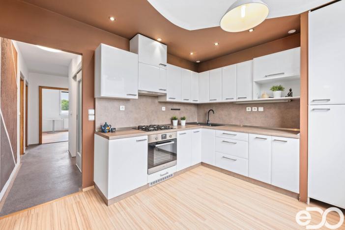 Prodej bytu 3+1, Chlumec nad Cidlinou, Zapečská, 75 m2