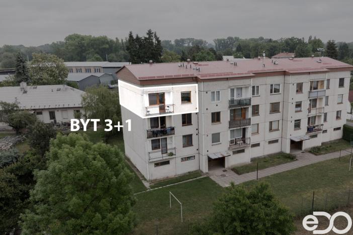 Prodej bytu 3+1, Chlumec nad Cidlinou, Zapečská, 75 m2