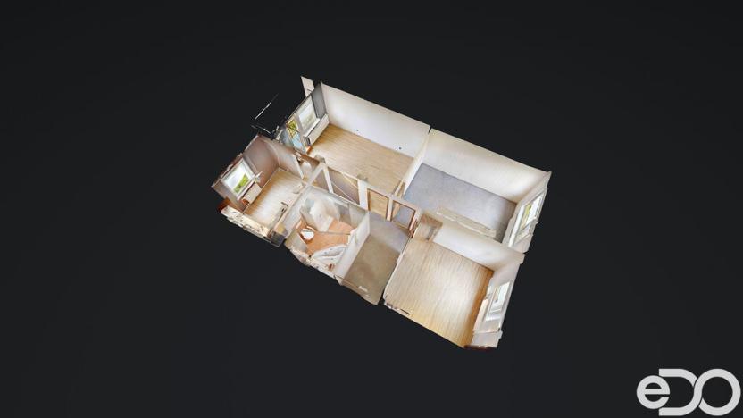 Prodej bytu 3+1, Chlumec nad Cidlinou, Zapečská, 75 m2