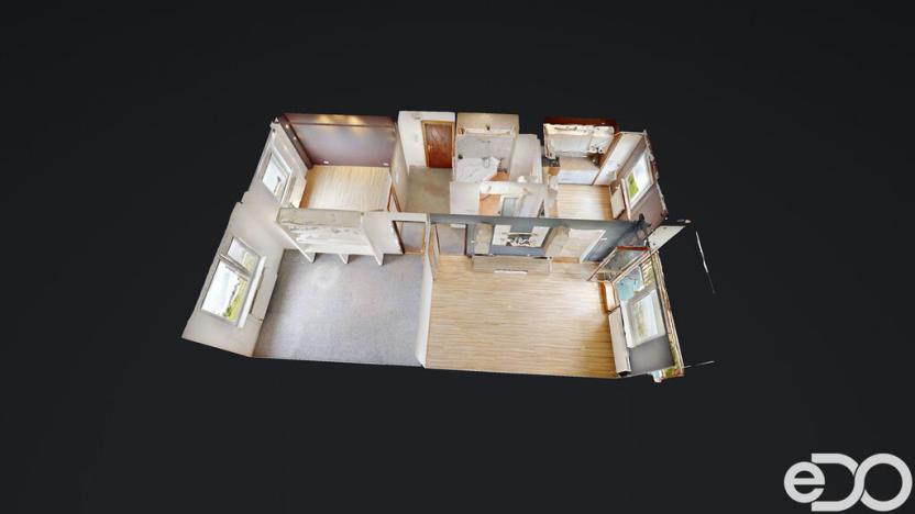 Prodej bytu 3+1, Chlumec nad Cidlinou, Zapečská, 75 m2