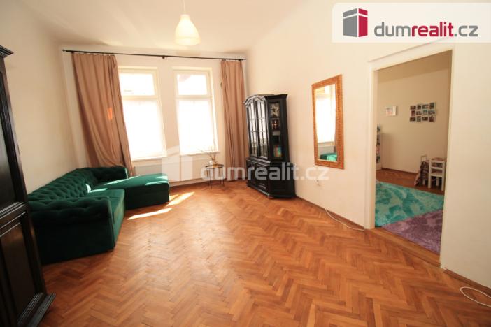 Prodej bytu 2+1, Cheb, Evropská, 90 m2