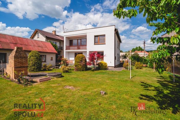 Prodej rodinného domu, Kamenný Újezd - Kocanda, 152 m2