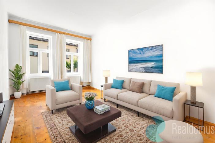 Prodej bytu 3+1, České Budějovice, Skuherského, 72 m2