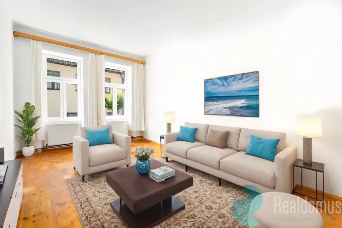 Prodej bytu 3+1, České Budějovice, Skuherského, 72 m2