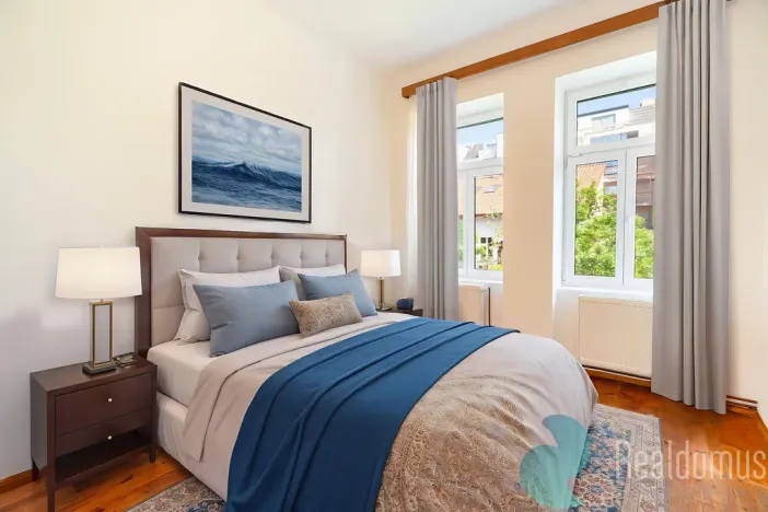 Prodej bytu 3+1, České Budějovice, Skuherského, 72 m2