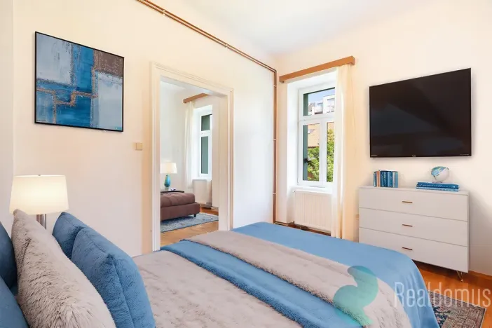 Prodej bytu 3+1, České Budějovice, Skuherského, 72 m2