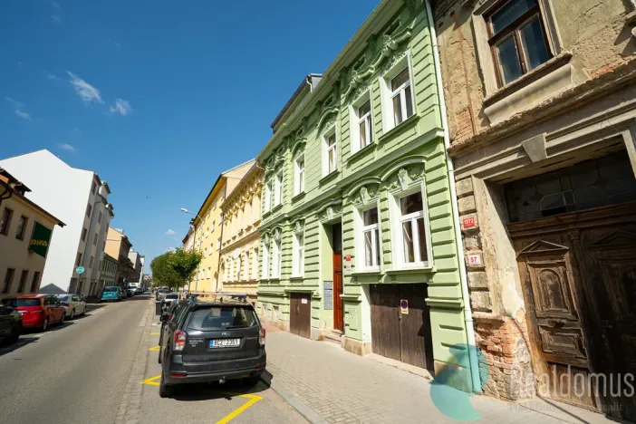 Prodej bytu 3+1, České Budějovice, Skuherského, 72 m2