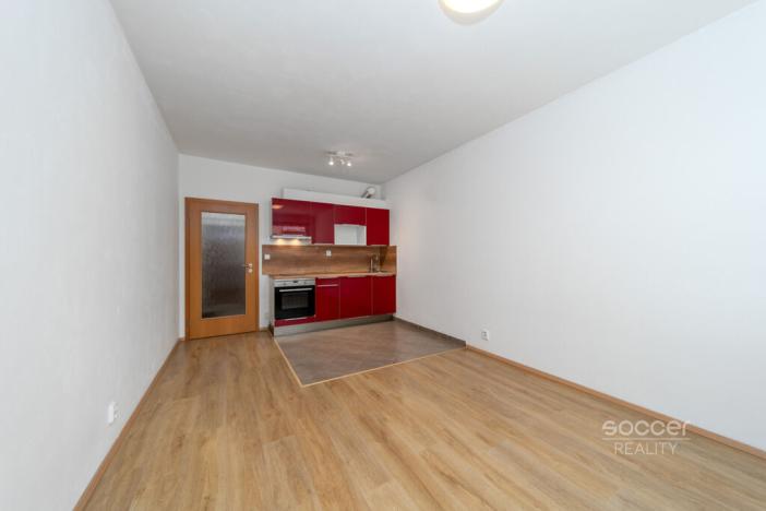 Prodej bytu 1+kk, Praha - Horní Měcholupy, Hornoměcholupská, 26 m2