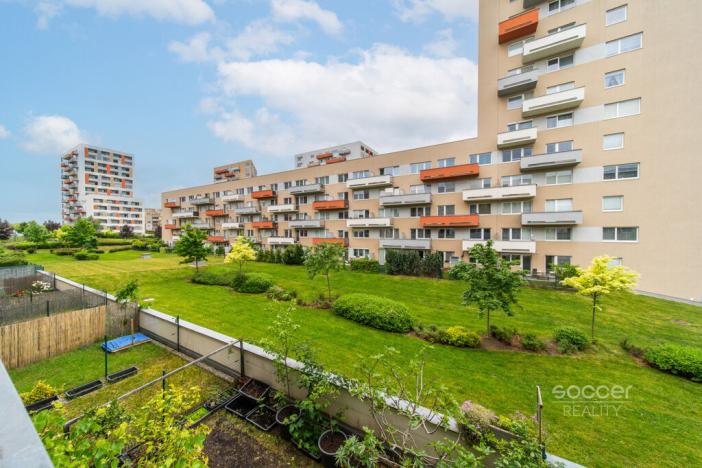 Prodej bytu 1+kk, Praha - Horní Měcholupy, Hornoměcholupská, 26 m2