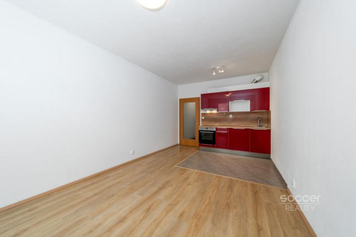 Prodej bytu 1+kk, Praha - Horní Měcholupy, Hornoměcholupská, 26 m2