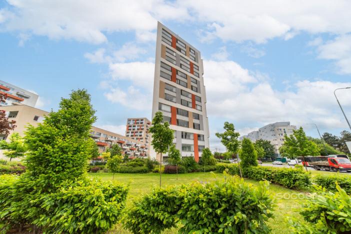 Prodej bytu 1+kk, Praha - Horní Měcholupy, Hornoměcholupská, 26 m2