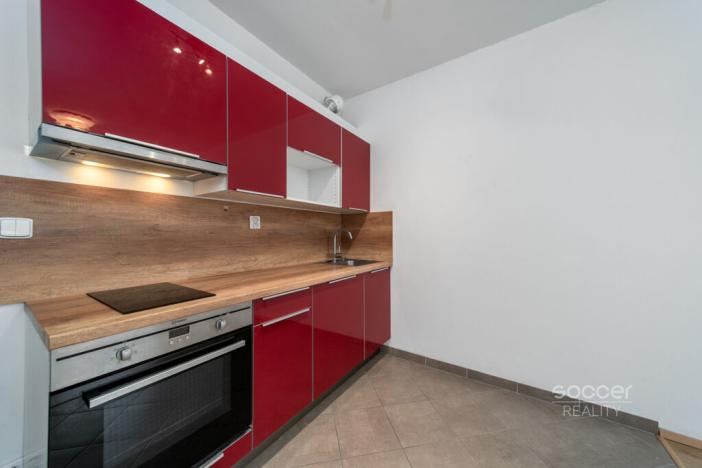 Prodej bytu 1+kk, Praha - Horní Měcholupy, Hornoměcholupská, 26 m2