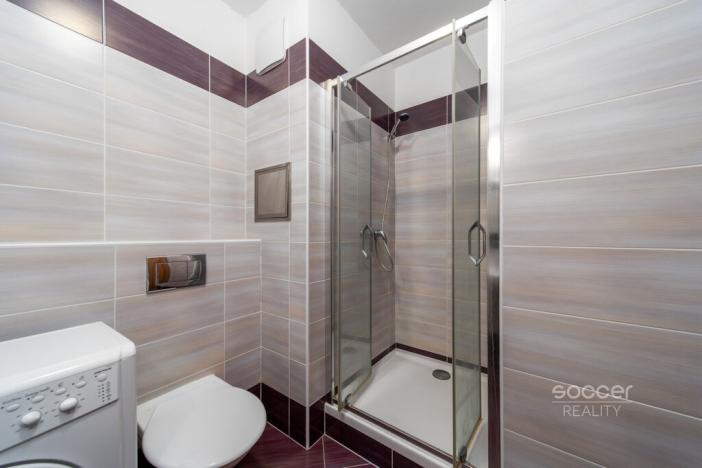 Prodej bytu 1+kk, Praha - Horní Měcholupy, Hornoměcholupská, 26 m2