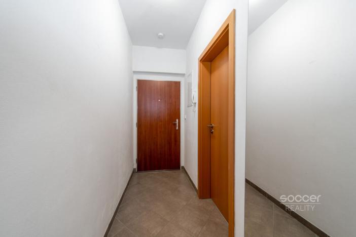Prodej bytu 1+kk, Praha - Horní Měcholupy, Hornoměcholupská, 26 m2