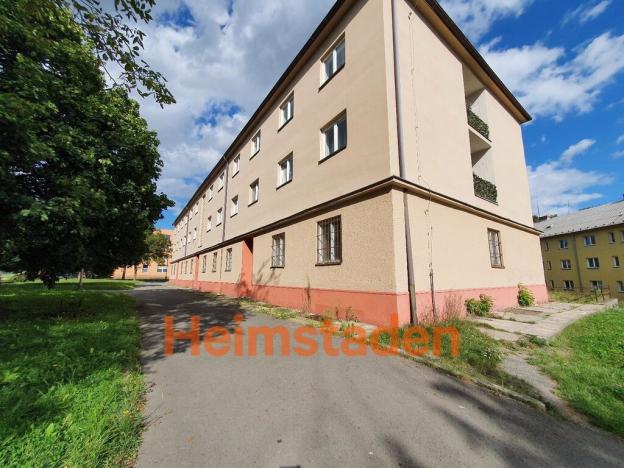 Pronájem bytu 1+1, Havířov - Šumbark, Slovenského národního povstání, 28 m2