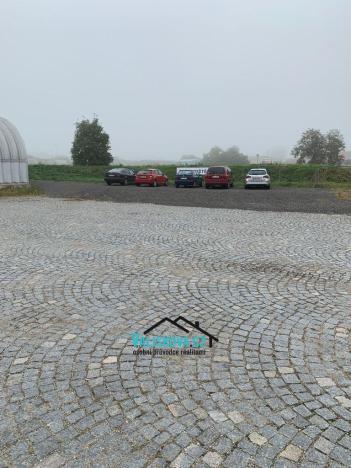 Pronájem skladu, Kroměříž, Stoličkova, 340 m2