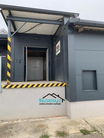 Pronájem skladu, Kroměříž, Stoličkova, 340 m2