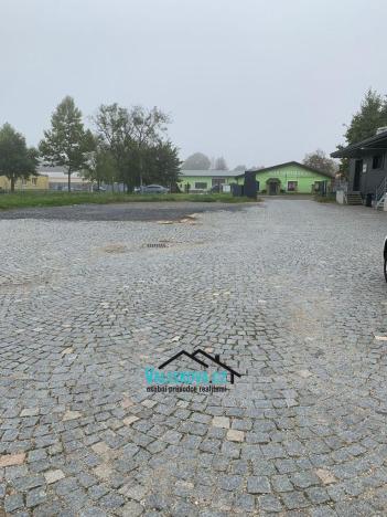 Pronájem skladu, Kroměříž, Stoličkova, 340 m2