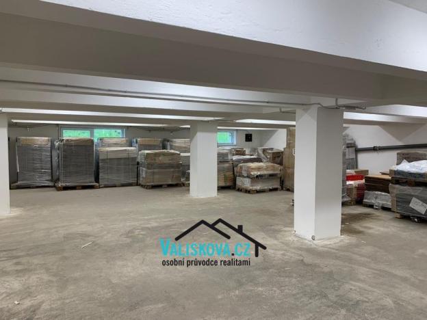 Pronájem skladu, Kroměříž, Stoličkova, 340 m2