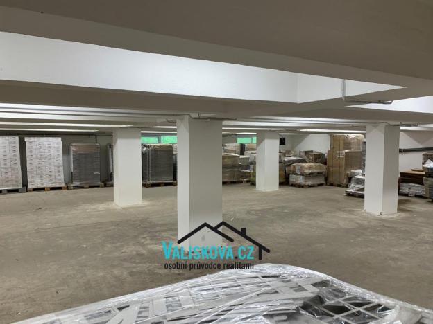 Pronájem skladu, Kroměříž, Stoličkova, 340 m2