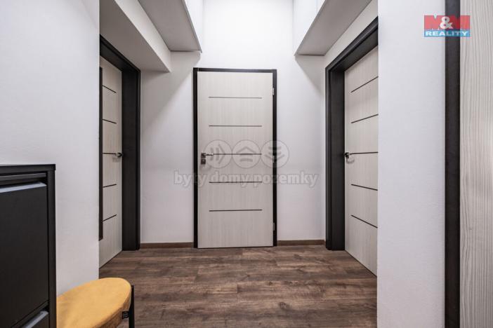 Prodej bytu 2+kk, Praha - Smíchov, Na Václavce, 56 m2